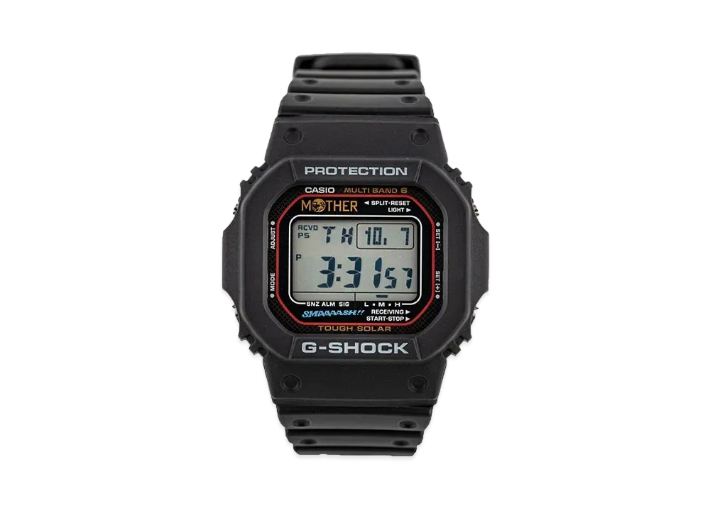 Casio G-Shock x MOTHER GW-M5610UMOT21-1JR "Black"