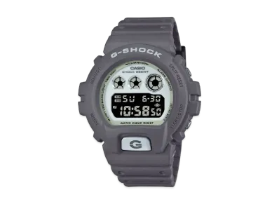 Casio G-Shock 6900 Series Hidden Glow DW-6900HD-8JF "Gray"