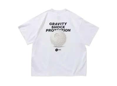 Casio G-Shock Product Outcourse Collection G-Ball T-Shirt "White"