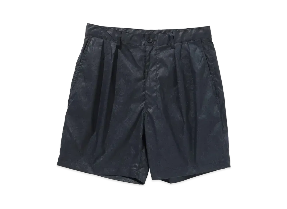 Casio G-Shock Product Outcourse Collection Paisley Pattern Emboss 2P Shorts "Navy"