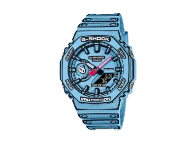 Casio G-Shock 2100 Series GA-2100MNG-2AJR "Blue"