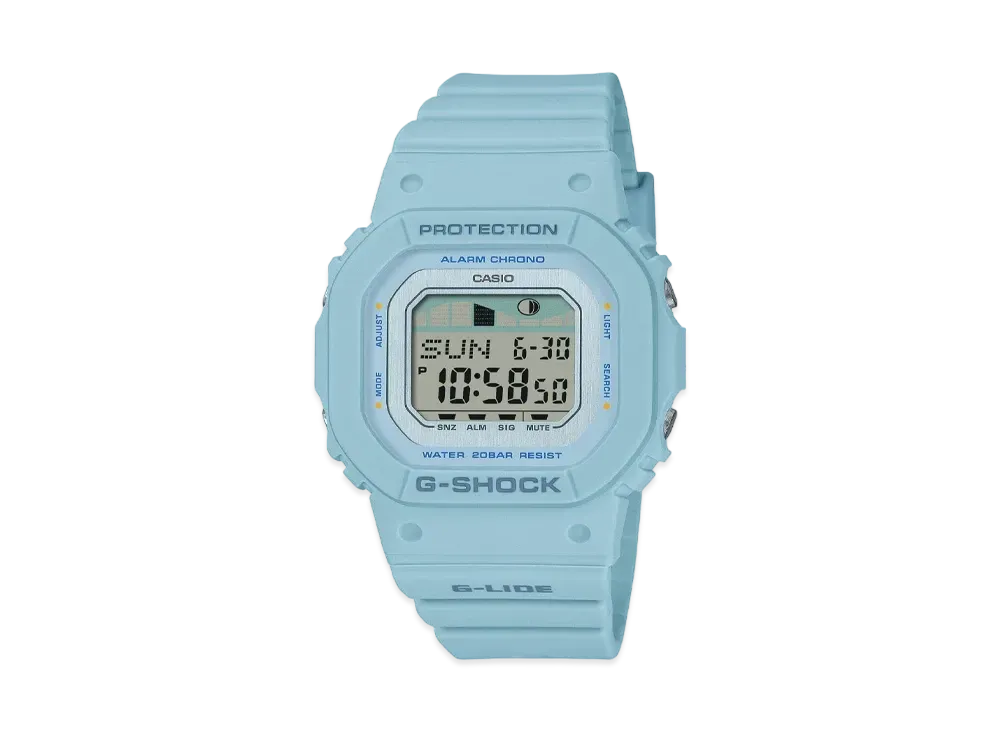 Casio G-Shock GLX-S5600-2JF "Light Blue"