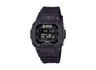 Casio G-Shock x Surfrider Foundation 5600 Series "Black"