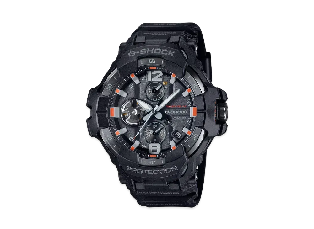Casio G-Shock Gravitymaster GR-B300EC-1AJF "Black"