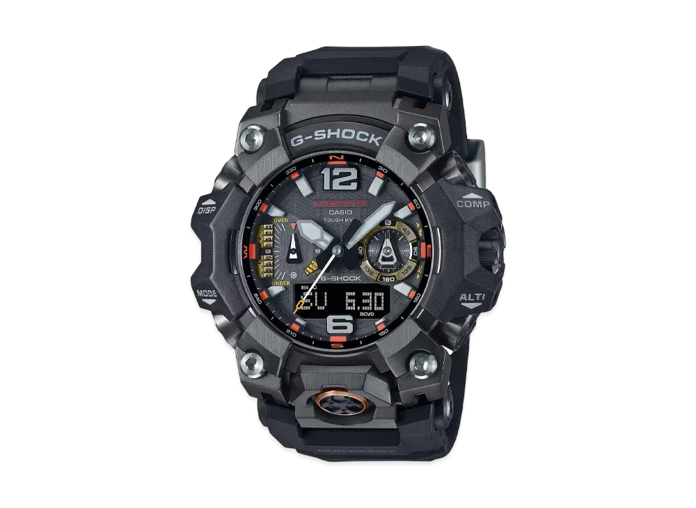 Casio G-Shock Gravitymaster GWG-B1000EC-1AJF "Black"