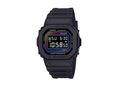 Casio G-Shock 5600 Series DW-5600RW-1JF "Black"