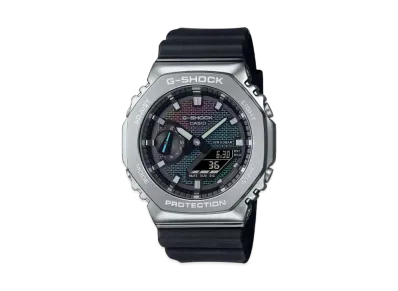 Casio G-Shock 2100 Series GM-2100RW-1AJF "Silver"