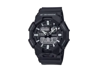 Casio G-Shock GA-010 Series GA-010-1AJF "Black"