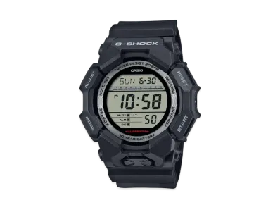 Casio G-Shock GA-010 Series GD-010-1JF "Black"