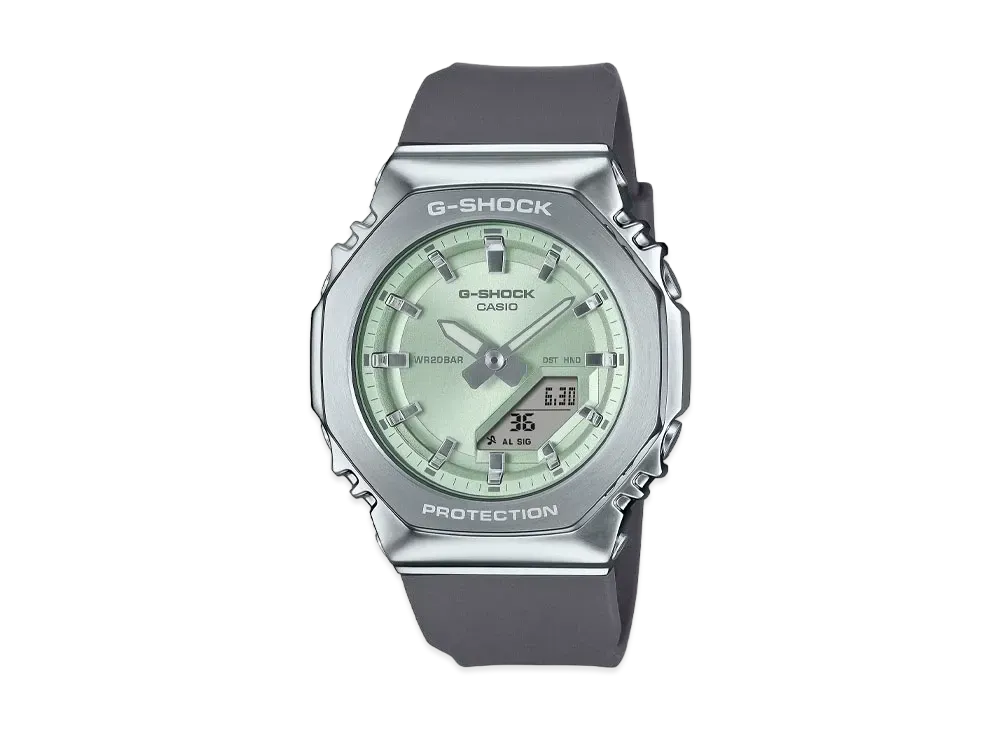 Casio G-Shock GM-S2110-3AJF "Green"