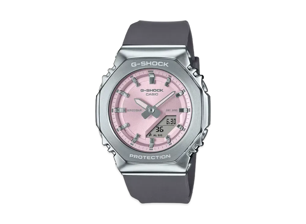 Casio G-Shock GM-S2110-4AJF "Pink"