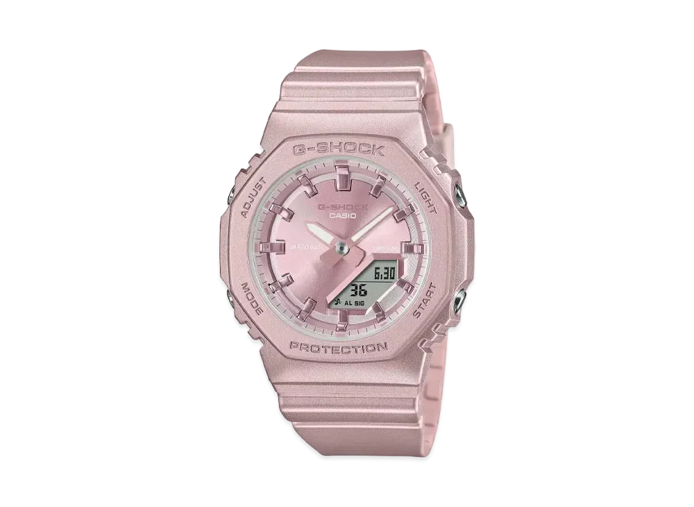 Casio G-Shock GMA-P2100ST-4AJF "Pink"