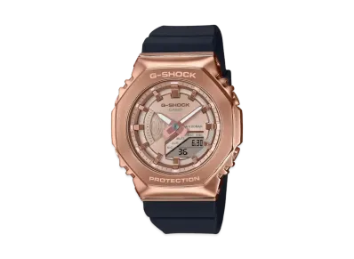Casio G-Shock GM-S2100PG-1A4JF "Pink Gold"