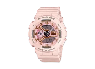 Casio G-Shock GMAS110MP-4A1 "Pink"