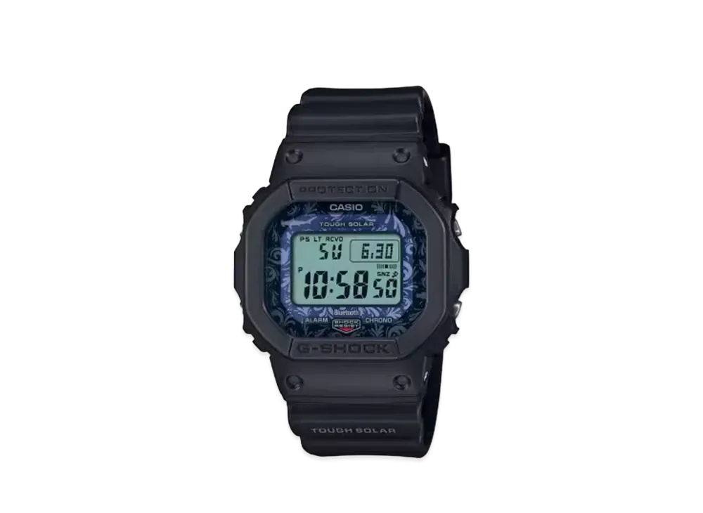 Casio G-Shock 5600 Series GW-B5600CD-1A2JR "Black"