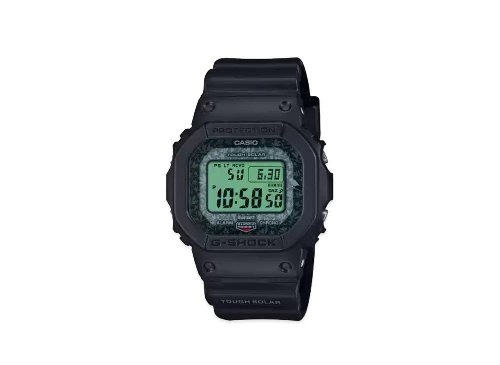 Casio G-Shock 5600 Series GW-B5600CD-1A3JR "Black"