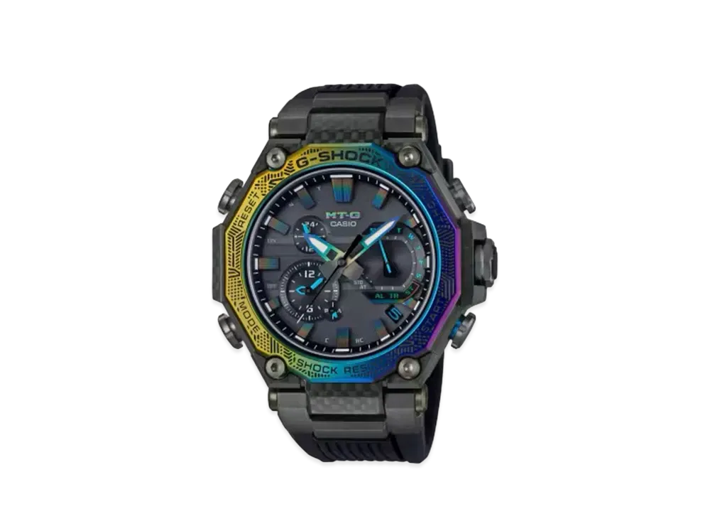 Casio G-Shock MTG-B2000 Series MTG-B2000YR-1AJR "Black"