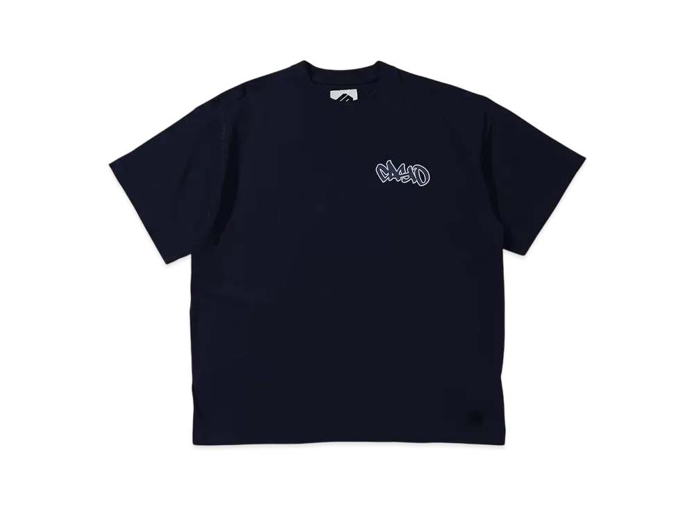 Casio G-Shock Products x STASH Logo T-Shirt "Navy"