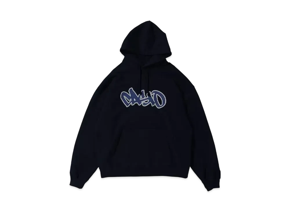 Casio G-Shock Products x STASH Logo Hoodie "Navy"