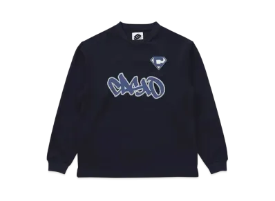 Casio G-Shock Products x STASH Logo Game Shirts "Navy"