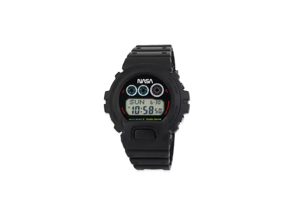 Casio G-Shock x NASA GW6900NASA241 "Black"