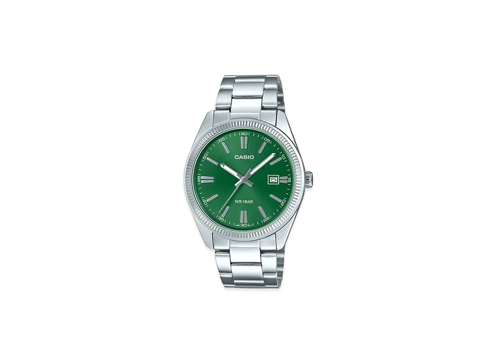 Casio Casio Collection Standard MTP-1302D-3AJF "Silver"