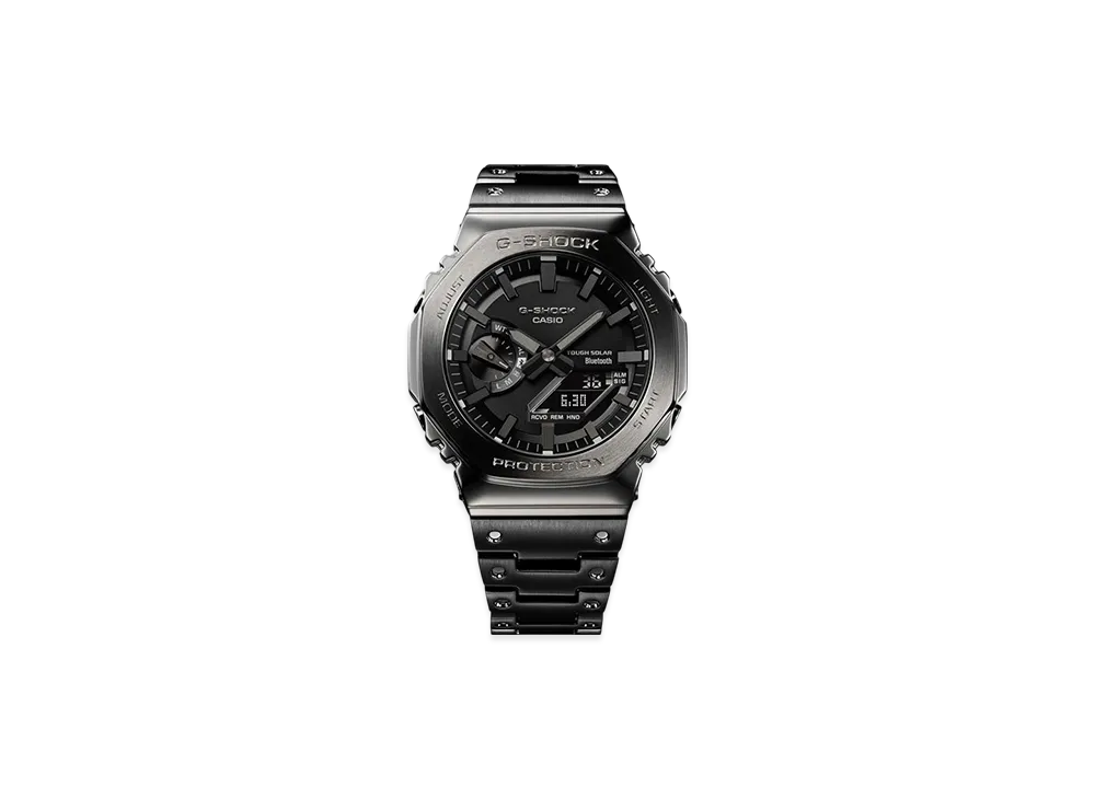 Casio G-Shock Full Metal 2100 Series GM-B2100BD-1AJF "Balck"