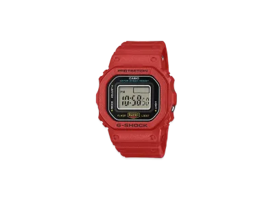 Casio G-Shock Nano 5600 Series DWN-5600-4JR (Ring Watch) "Red"