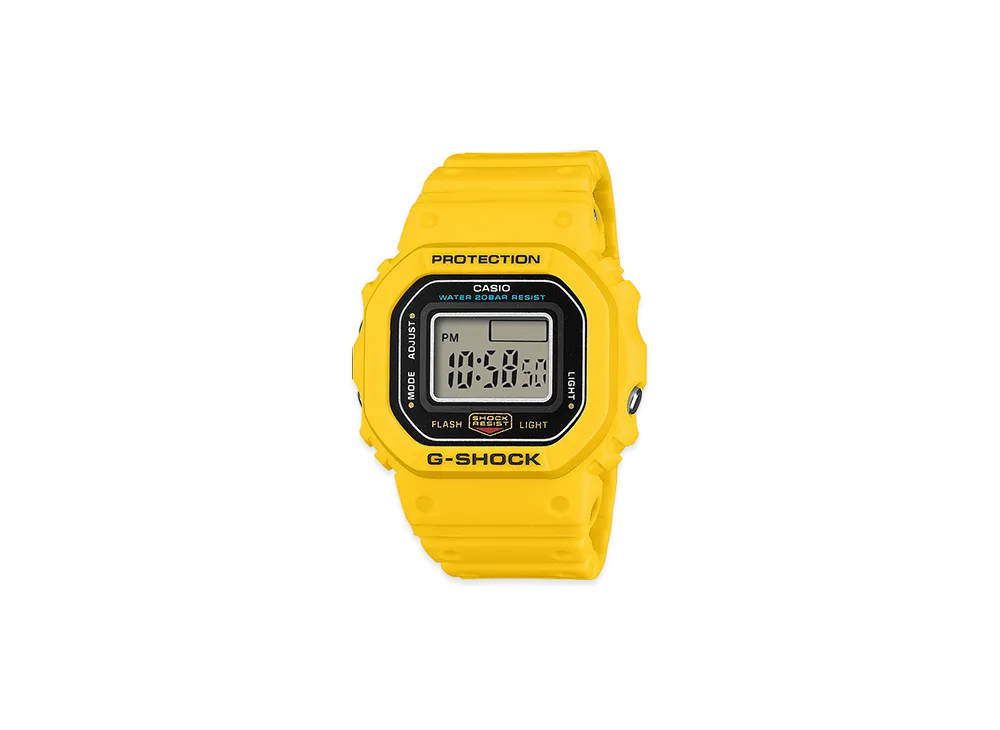 Casio G-Shock Nano 5600 Series DWN-5600-9JR (Ring Watch) "Yellow"
