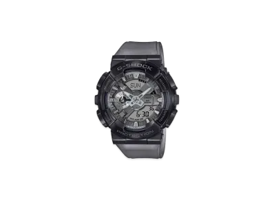 Casio G-Shock Midnight Fog GM-110 Analog-Digi M Watch "Gray/Cmbi"