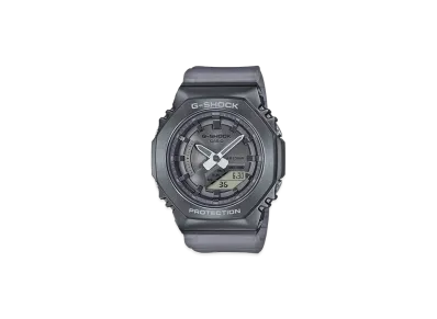 Casio G-Shock Midnight Fog 2100 Series Analog-Digi M Watch "Gray"