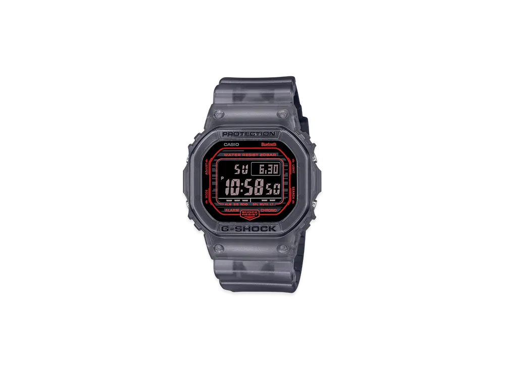 Casio G-Shock 5600 Mobile Link Digital M Watch "Black/Cmbi"