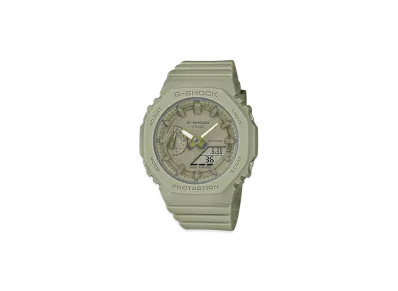 Casio G-Shock GMA-S2100 Analog-Digi M Watch "Khaki"