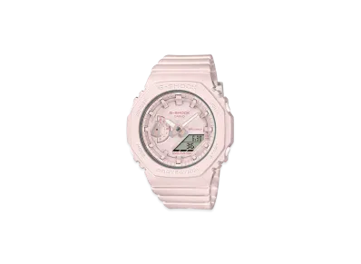 Casio G-Shock GMA-S2100 Analog-Digi M Watch "Pink"