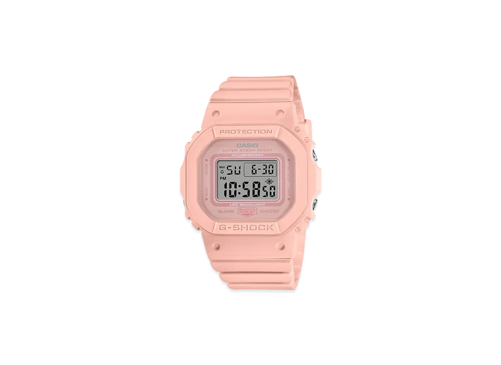 Casio G-Shock GMD-S5600 Digital M Watch "Pink"