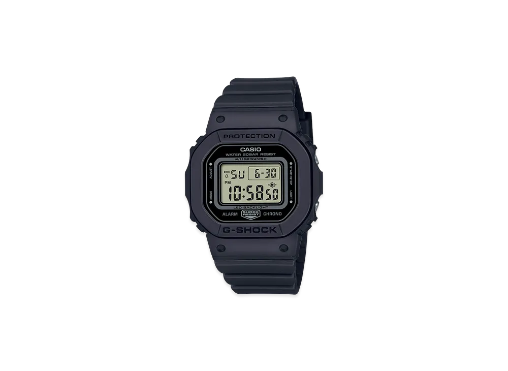 Casio G-Shock GMD-S5600 Digital M Watch "Black"