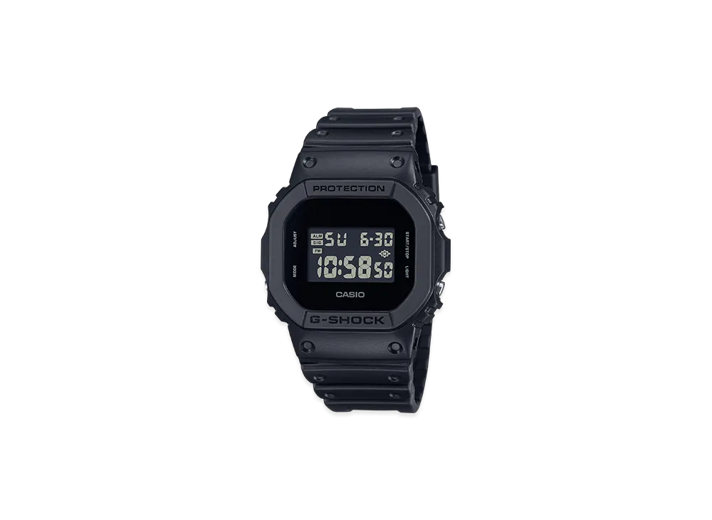 Casio G-Shock 5600 Lithod Colors Digital M Watch "Black"