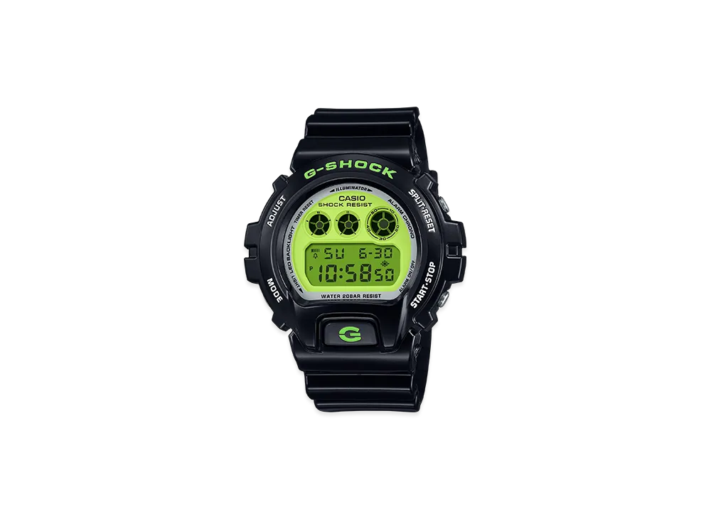 Casio G-Shock DW-6900 Crazy Colors 2024 Digital M Watch 