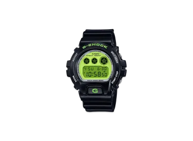 Casio G-Shock DW-6900 Crazy Colors 2024 Digital M Watch "Black/Cmbi"