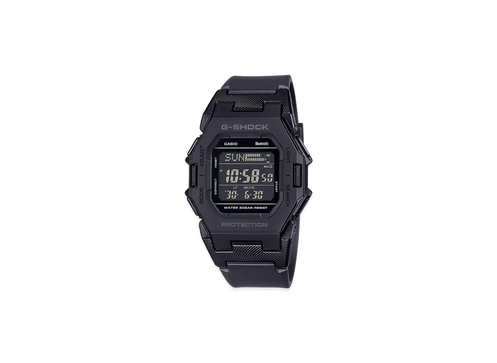 Casio G-Shock GD-B500 Mobile Link Digital M Watch "Black"