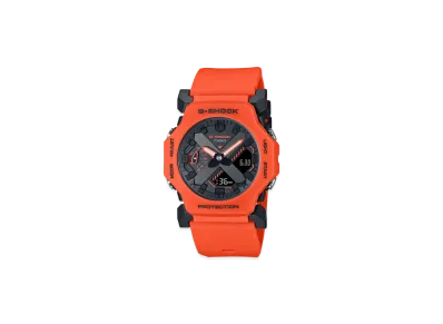 Casio G-Shock GA-2300 Analog-Digi M Watch "Orange"