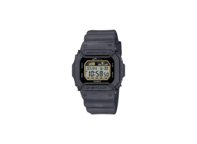 Casio G-Shock Igarashi Kanoa Collaboration G-Lide Tide Graph M Watch "Black/Cmbi"