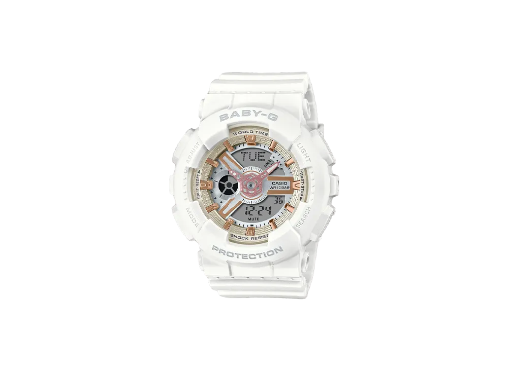 Casio G-Shock Lover's Collection 2024 "White/Comb"