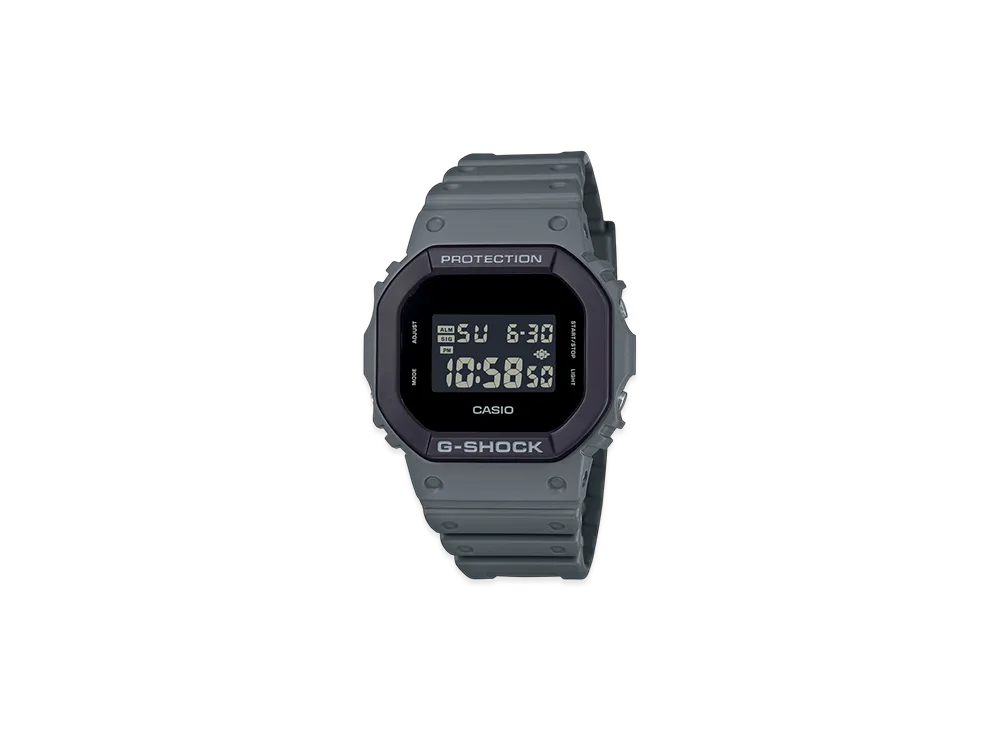 Casio G-Shock Urban Utility 5600 Digital M Watch "Dark Gray"