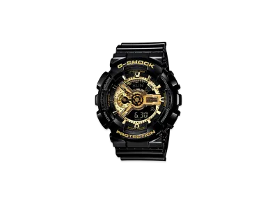 Casio G-Shock G 11S (Bxg Series) 110M Watch "Black"