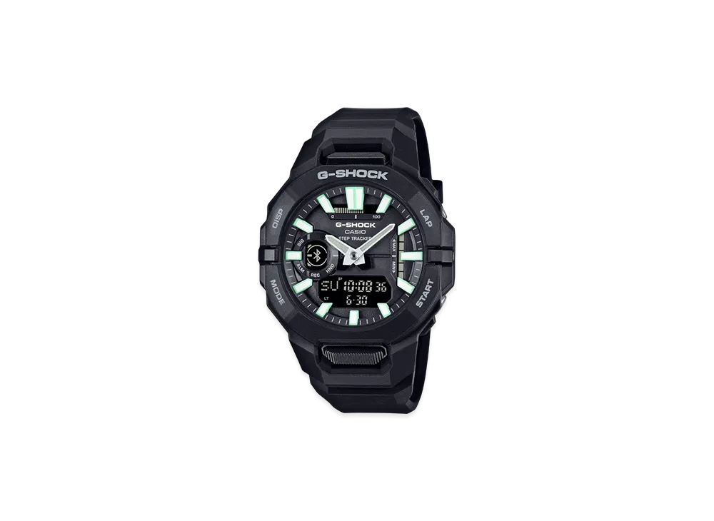 Casio G-Shock GBA-950 Mobile Link Analog-Digi M Watch "Black/Cmbi"