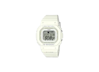 Casio G-Shock G-Lide L Watch With Tide Graph "White"