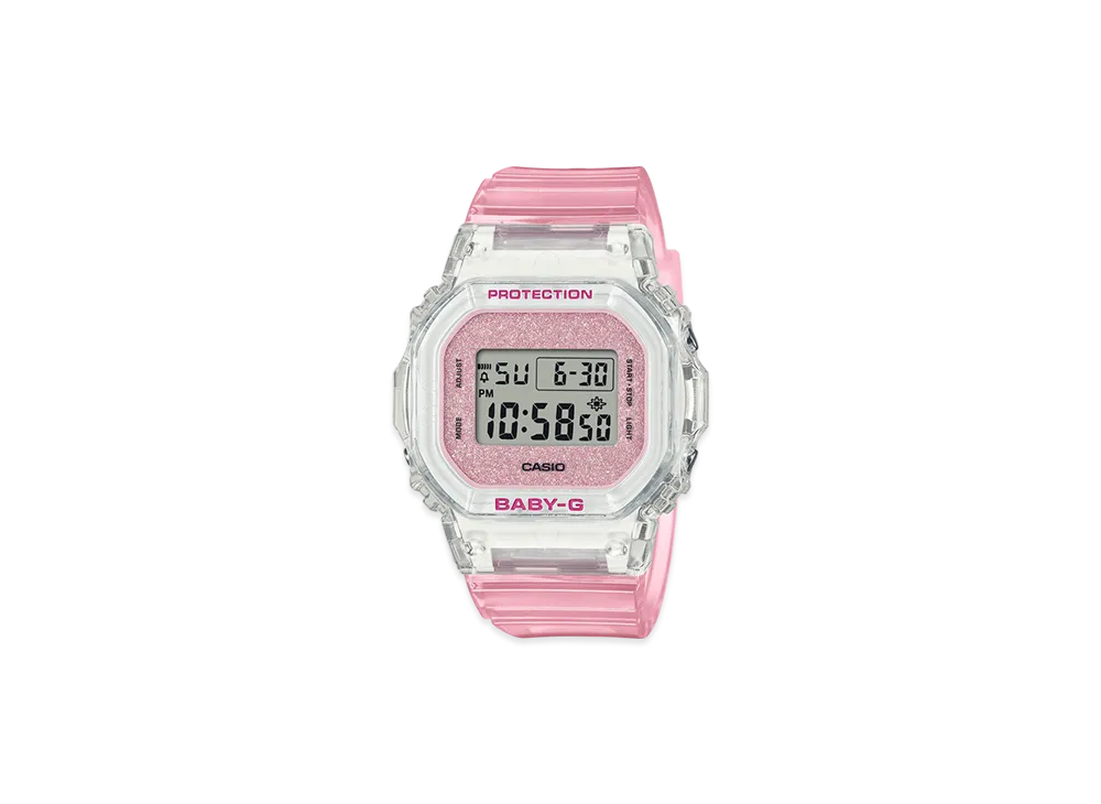 Casio G-Shock BGD-565 Digital L Watch "Pink"