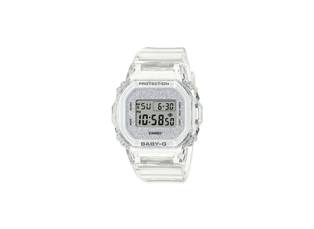 Casio G-Shock BGD-565 Digital L Watch "Clear"