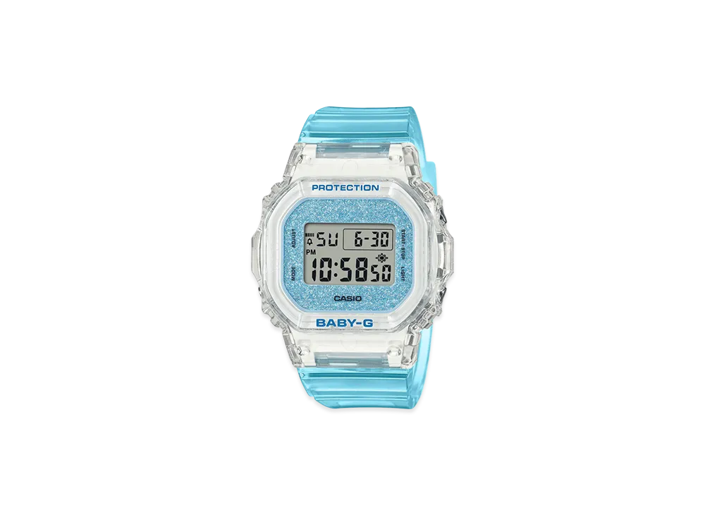 Casio G-Shock BGD-565 Digital L Watch "Light Blue"